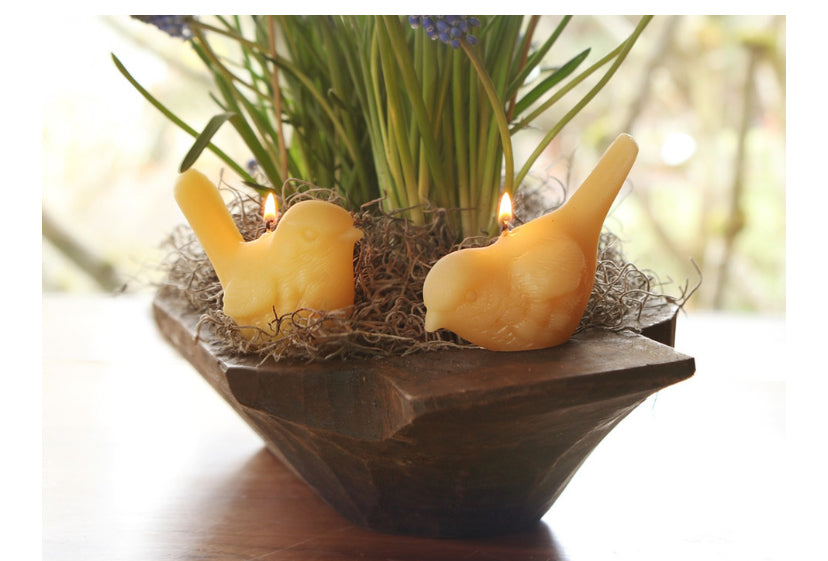 Beeswax Song Birds