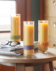Beeswax Aromatherapy Sanctuary Glasses: Meditation (Cedarwood + Balsam)