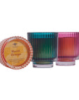 BD WW Garden Party Glass Candle - Clary Sage & Lavender