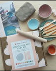 Meditative Art Clay Kit