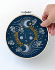 Moonglow Embroidery Kit