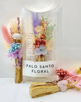 Palo Santo Floral ~ Pastel