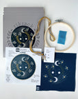 Moonglow Embroidery Kit