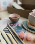 Meditative Art Clay Kit