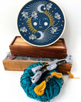 Moonglow Embroidery Kit