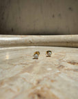 Opal Studs