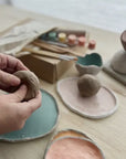 Meditative Art Clay Kit