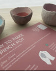 Meditative Art Clay Kit