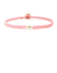 Scosha Classic Diamond Bracelet - Cadillac Pink