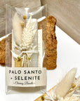 Palo Santo + Selenite⎮Clearing Bundle