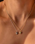 All My Love Necklace: Gold - Gold-Filled