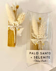 Palo Santo + Selenite⎮Clearing Bundle