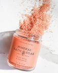 Mineral Bath Soak, Rose Petal & Geranium