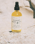 Sunset Body Oil, Clary Sage & Vetiver