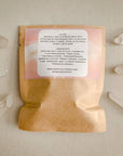 Uplifting Flower Bath Salt Packet