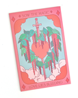 Love Lies Bleeding Tarot Garden + Gift Seed Packet