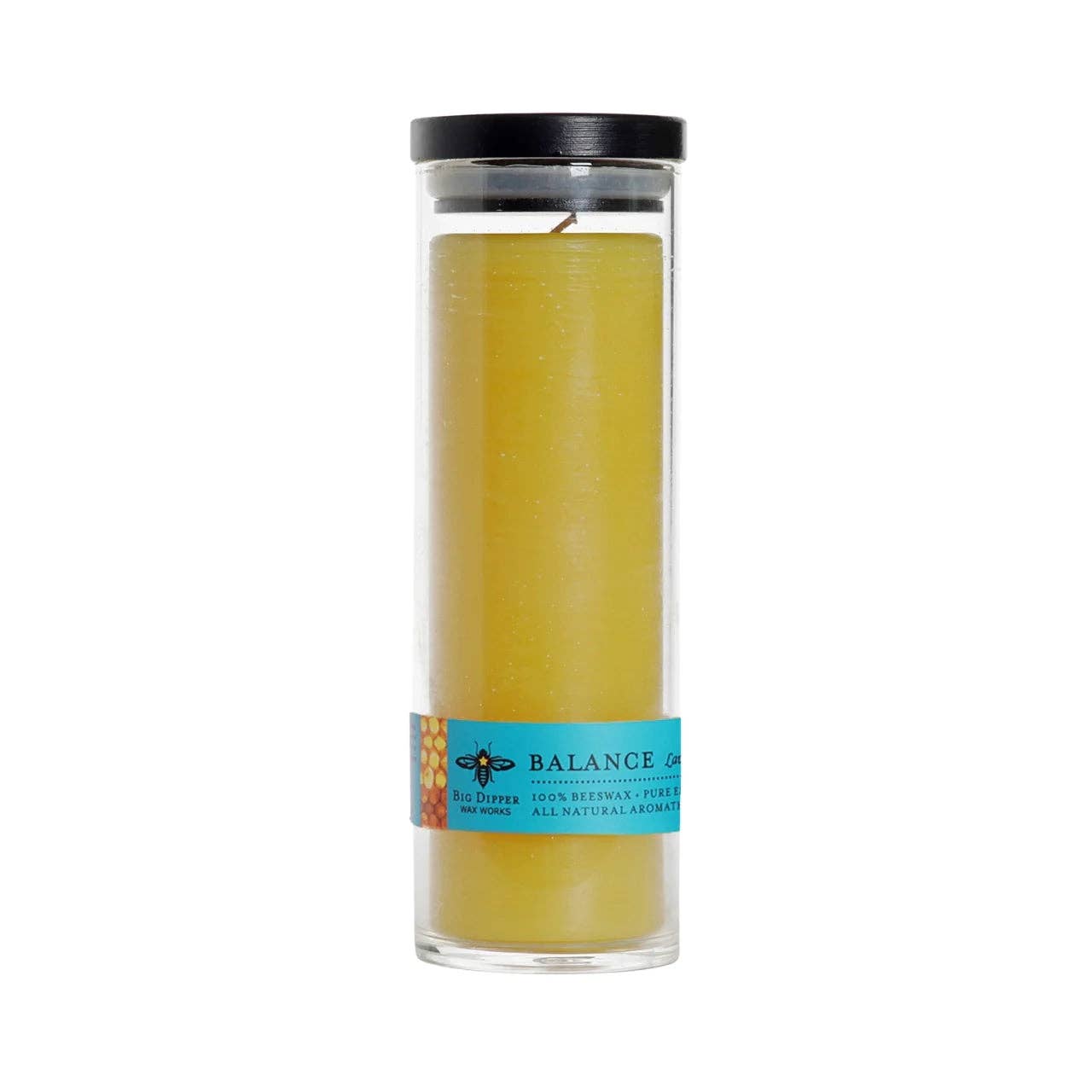 Beeswax Aromatherapy Sanctuary Glasses: Balance (Lavender + Peppermint)