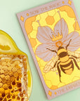 The Empress Bee Tarot Garden + Gift Seed Packet