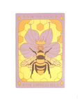 The Empress Bee Tarot Garden + Gift Seed Packet