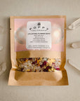 Uplifting Flower Bath Salt Packet