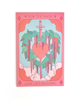 Love Lies Bleeding Tarot Garden + Gift Seed Packet