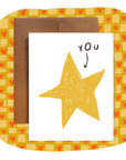 YOU ARE A STAR Greeting Card