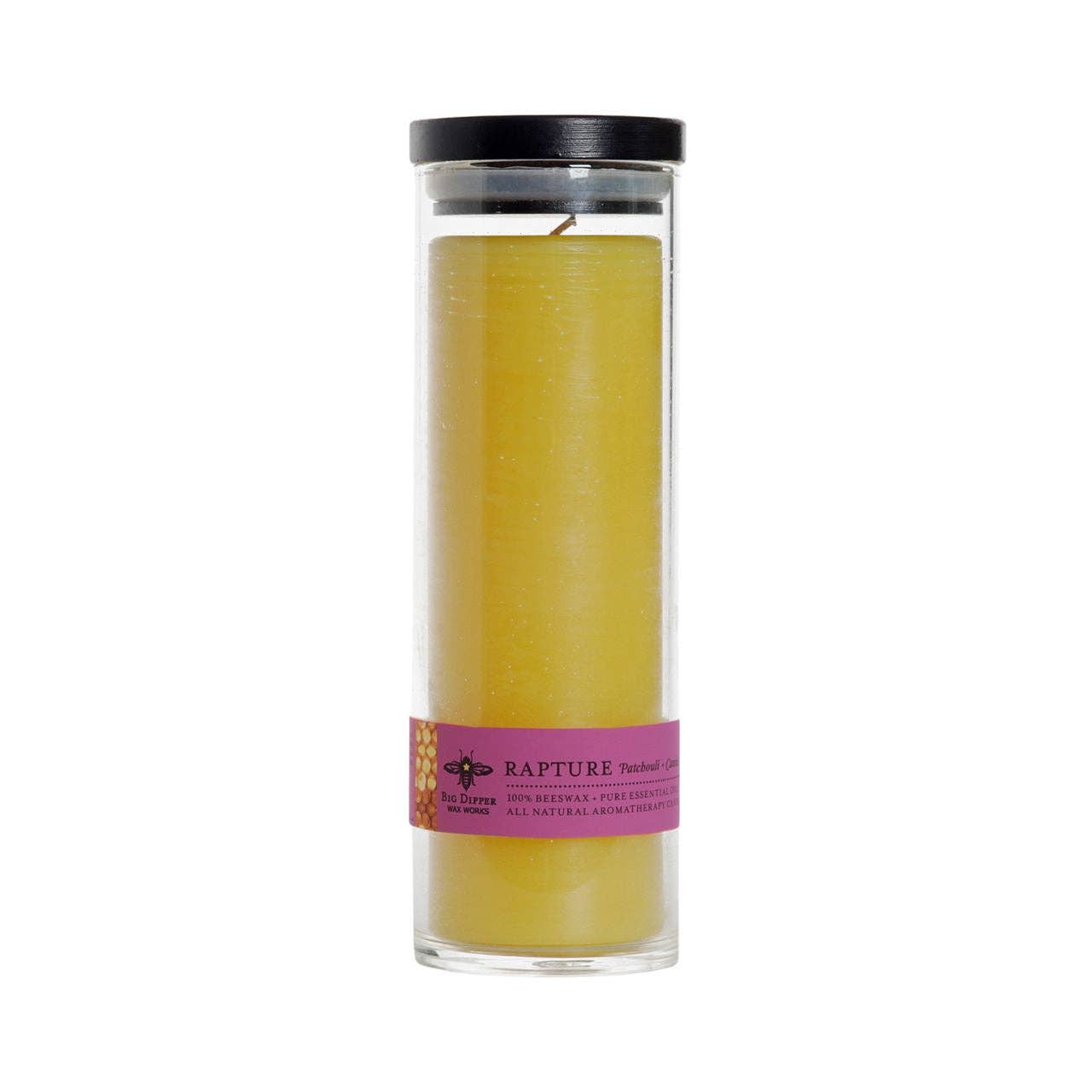 Beeswax Aromatherapy Sanctuary Glasses: Rapture (Patchouli + Cassia)