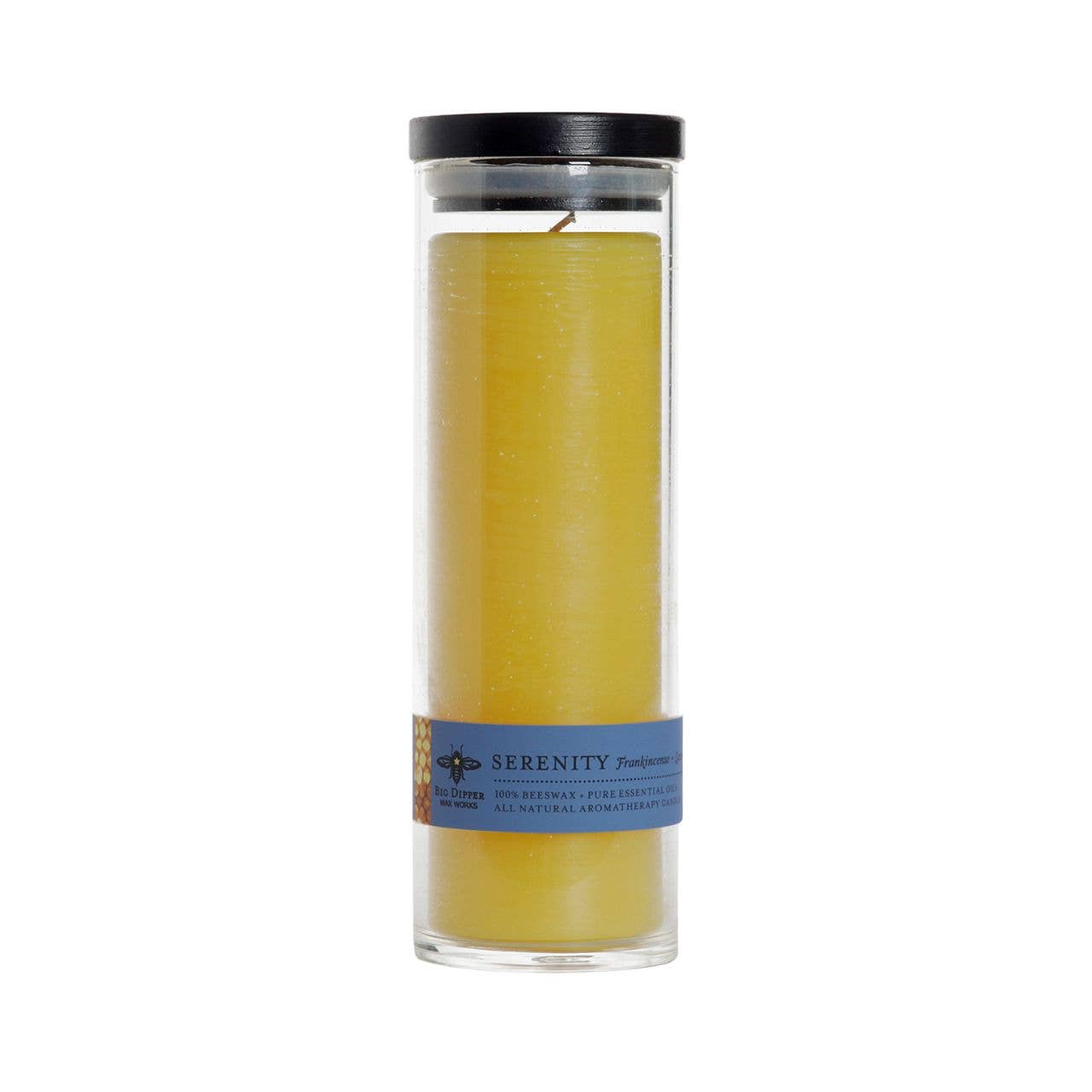 Beeswax Aromatherapy Sanctuary Glasses: Serenity (Frankincense + Lavender)