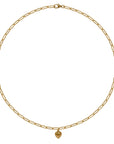 Rylee necklace: 18"