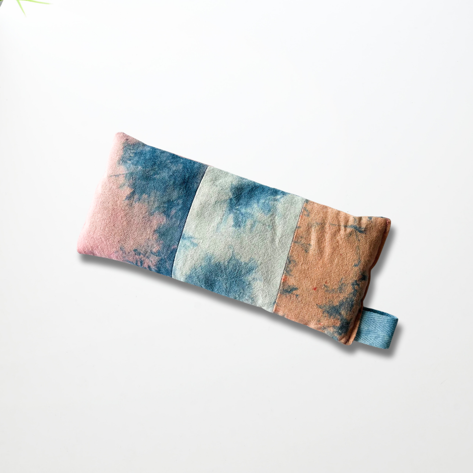 Weighted Eye Pillow - Daytime - Lavender Scented