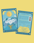 Moonflower Garden + Gift Seed Packet