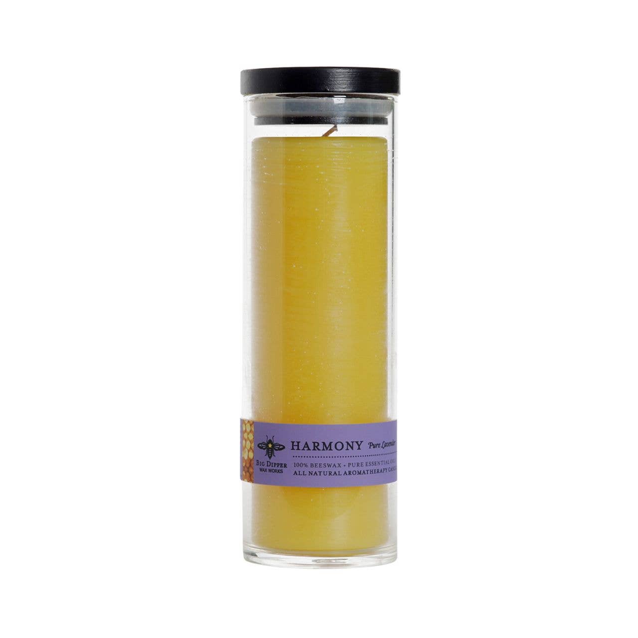 Beeswax Aromatherapy Sanctuary Glasses: Harmony (Pure Lavender)